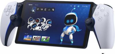 Игровая приставка Sony PlayStation Portal (белый)