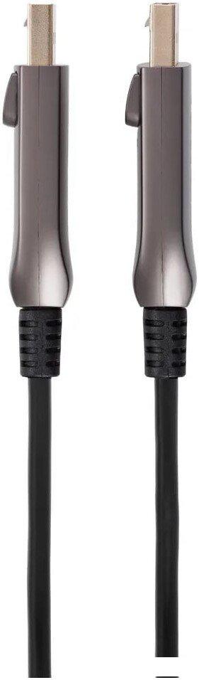 Кабель Telecom TCG2130-20M DisplayPort - DisplayPort (20 м, черный)