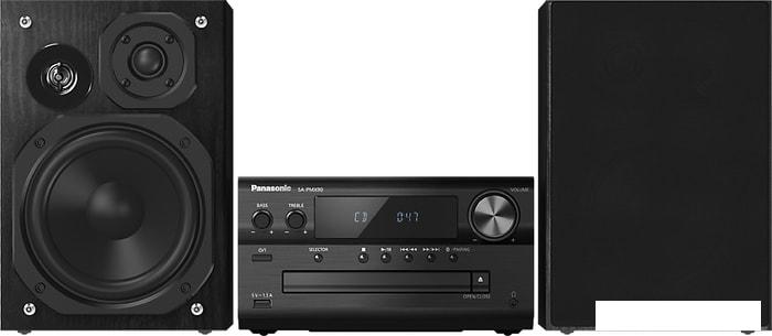 Музыкальный центр Panasonic SC-PMX90EE-K