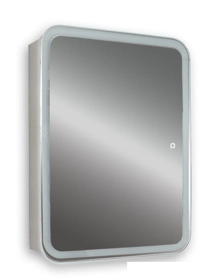 Silver Mirrors Шкаф с зеркалом Фиджи flip 50x75 LED-00002471