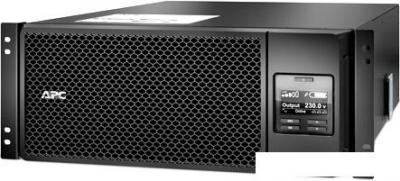 Источники бесперебойного питания APC Smart-UPS SRT 6000VA RM 230V (SRT6KRMXLI)