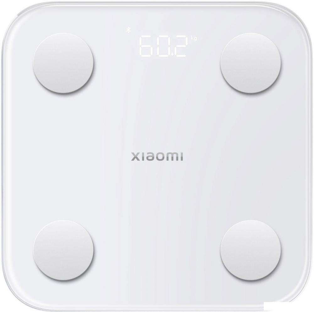 Умные напольные весы Xiaomi Body Composition Scale S400 (международная версия)