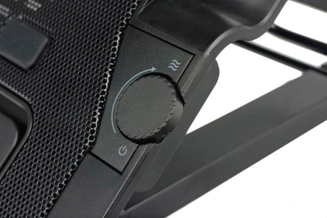 Подставка Zalman ZM-NS2000 Black