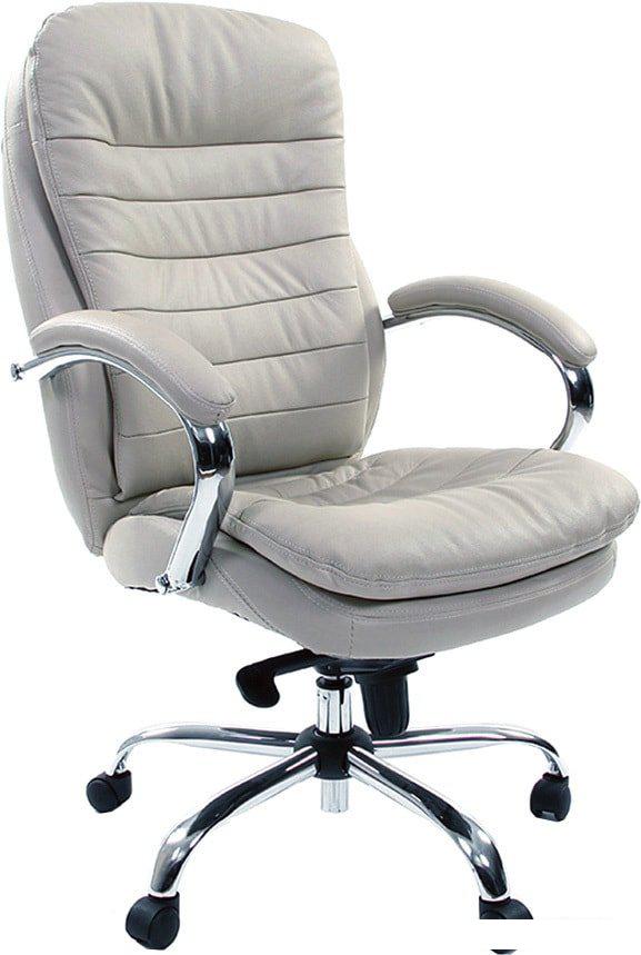 Офисное кресло CHAIRMAN 795 (белый)