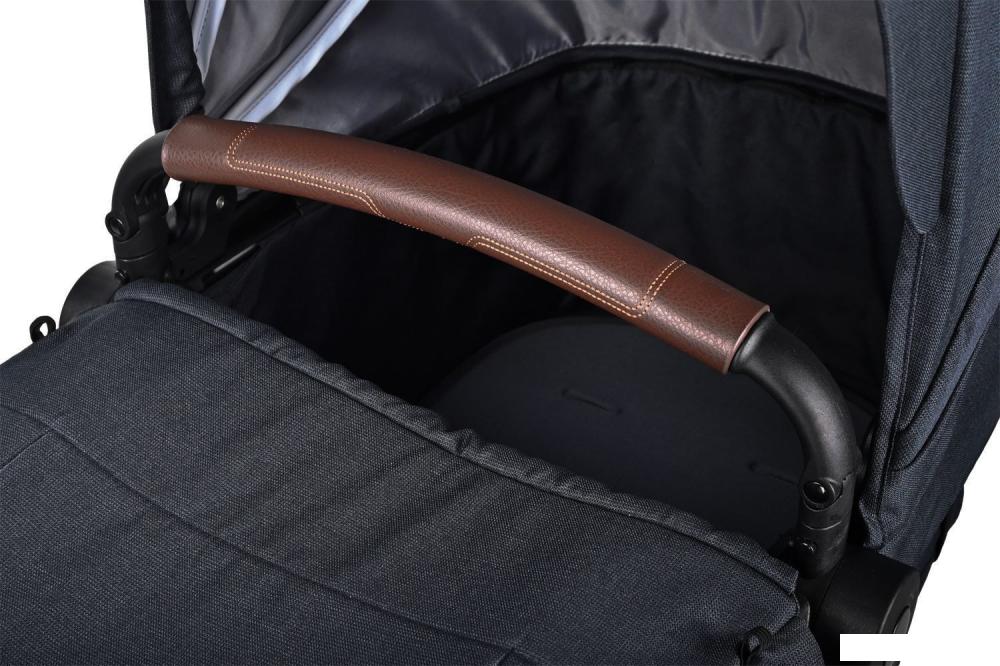 Универсальная коляска Aimile Original New (2 в 1, черный)