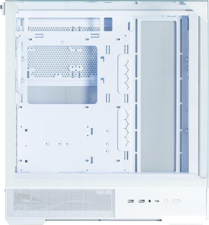 Корпус Zalman P40 Prism (белый)