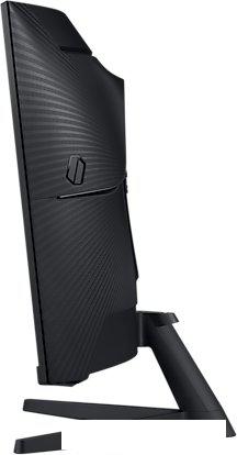 Игровой монитор Samsung Odyssey G5 LS32CG550EIXCI