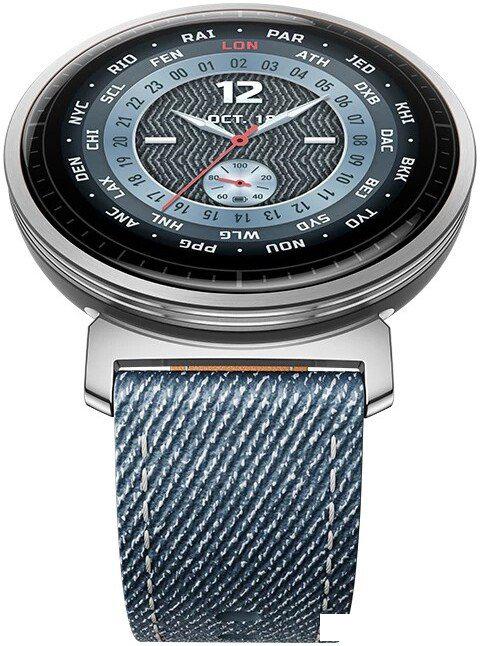 Умные часы HONOR Watch Fit IVY-B19С (синий джинс)
