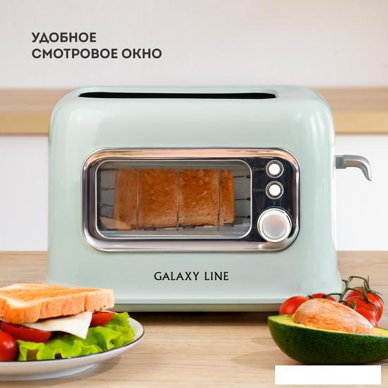 Тостер Galaxy Line GL2914
