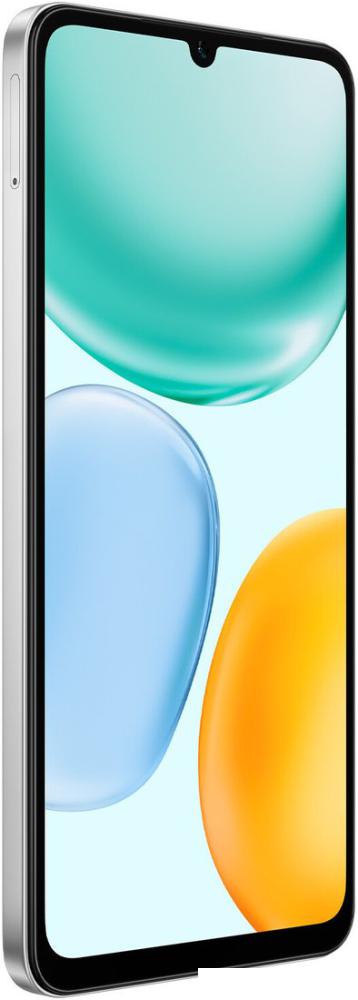 Телефон HONOR X5c Plus 4GB/128GB международная версия (серебристый)