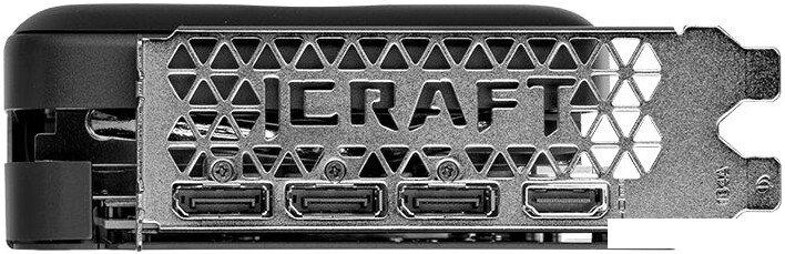Видеокарта Maxsun GeForce RTX 5060 iCraft OC 8G D7
