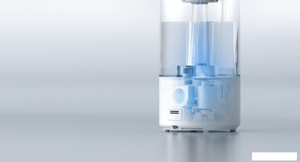 Увлажнитель воздуха Xiaomi Smart Humidifier 2 MJJSQ05DY (европейская версия)