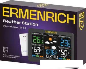 Метеостанция Ermenrich Report WR60 86037
