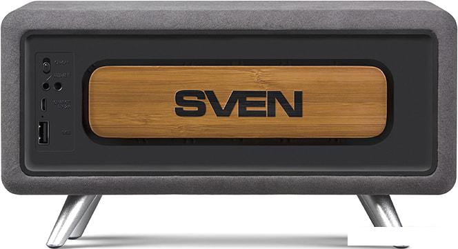 Беспроводные и портативные колонки SVEN HA-930