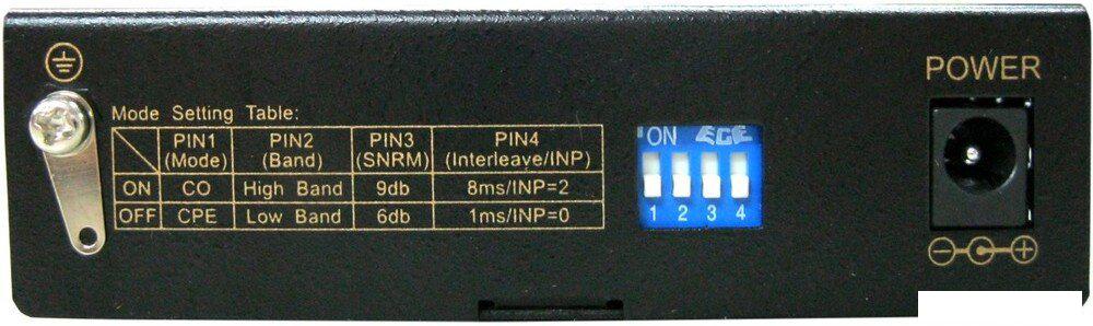 Удлинитель Osnovo E-PoE/1A