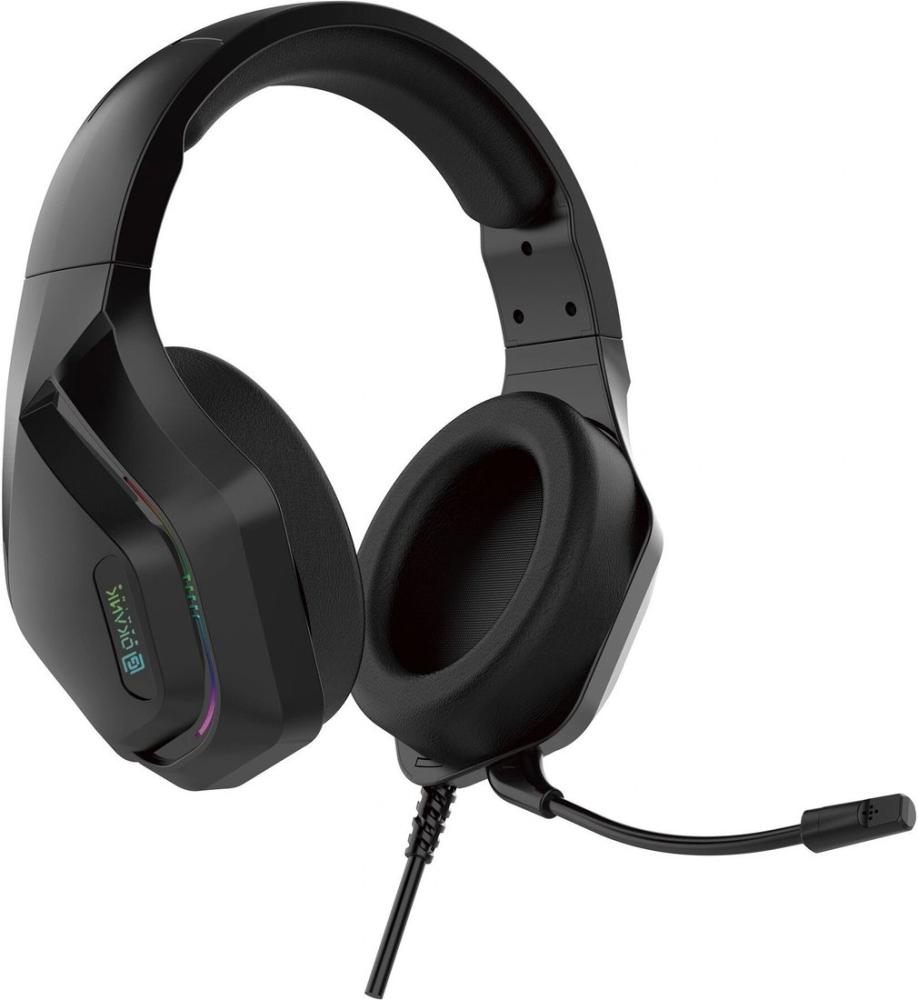 Наушники Оклик HS-L600G (черный)