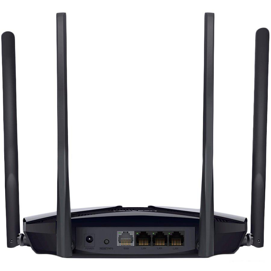 Wi-Fi роутер Mercusys MR80X