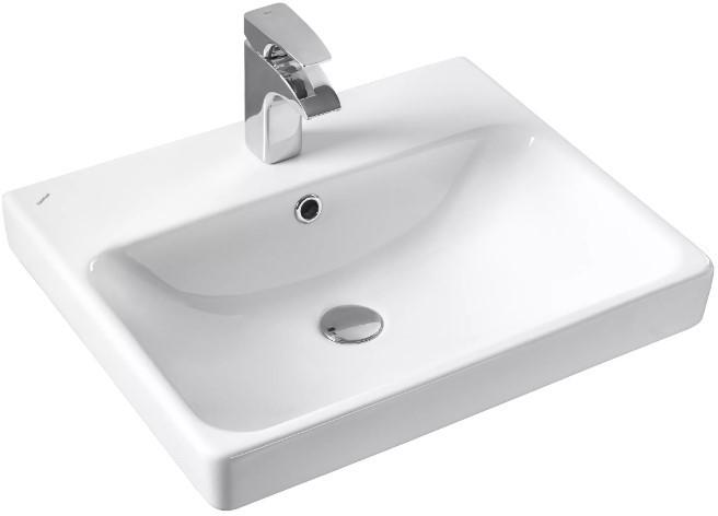 Акватон Тумба с умывальником Сканди 55 1A2517V0SD010+1WH501620