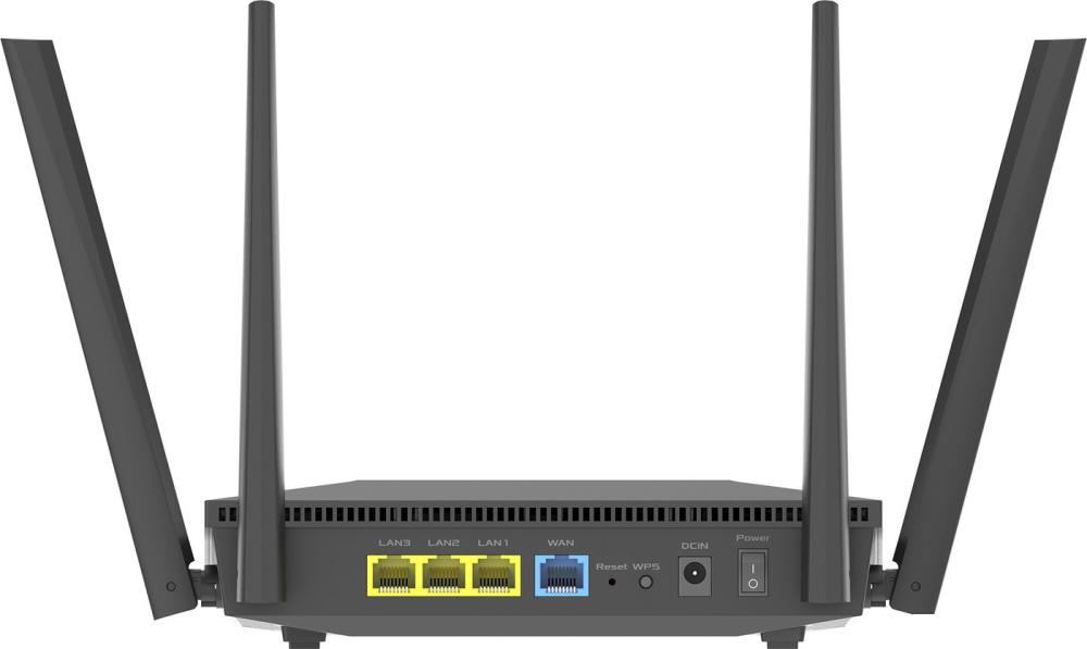 Wi-Fi роутер ASUS RT-AX52 Pro