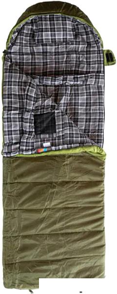 Спальный мешок TRAMP Kingwood Regular TRS-053R (правая молния)