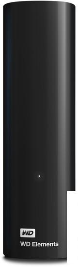 Внешний накопитель WD Elements Desktop 14TB WDBWLG0140HBK