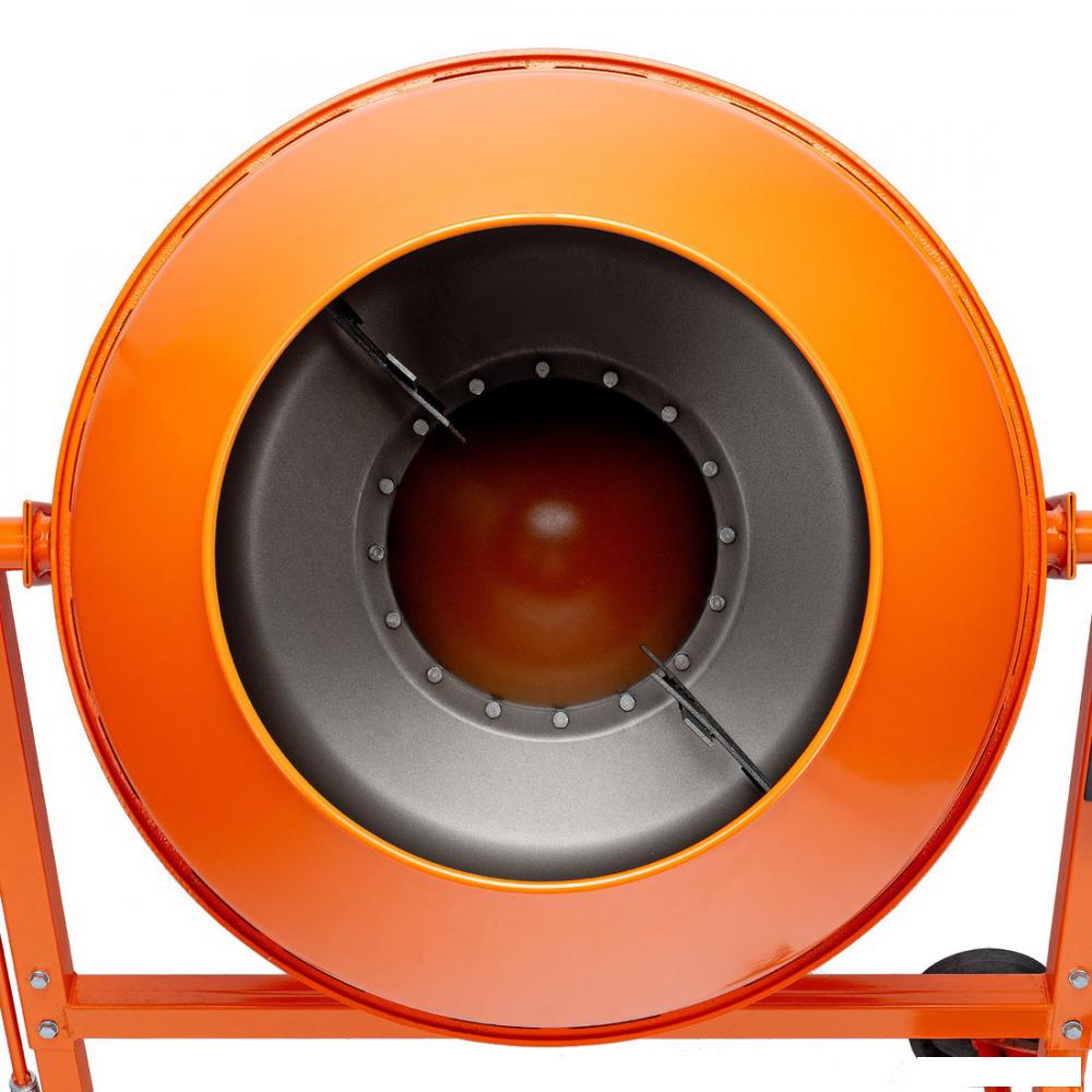Бетономешалка СибрТех БСН-220