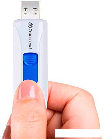 USB Flash Transcend JetFlash 790 32GB (TS32GJF790W)