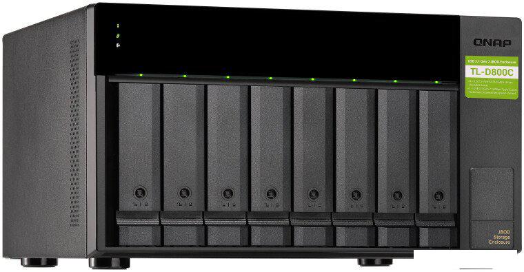 Модуль расширения QNAP TL-D800C