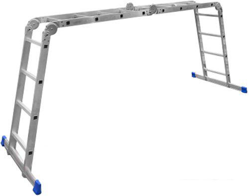 Лестница-трансформер LadderBel LT444 (4x4 ступени)