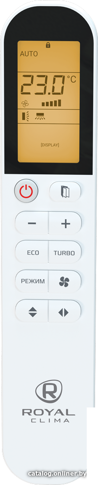 Кондиционер Royal Clima Gloria Upgrade RC-GL22HN