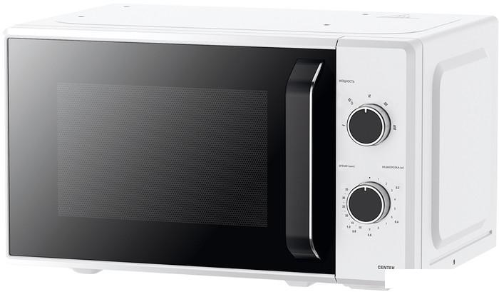 Микроволновая печь CENTEK CT-1550 (белый)