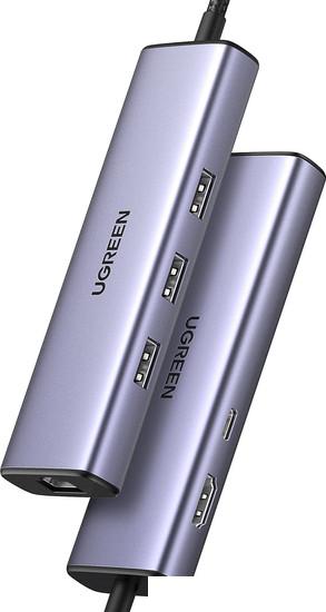 Док-станция Ugreen CM512 15598