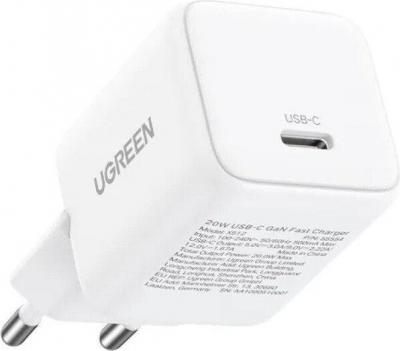 Сетевое зарядное Ugreen X512 55554