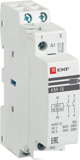 Контактор EKF PROxima km-1-16-20