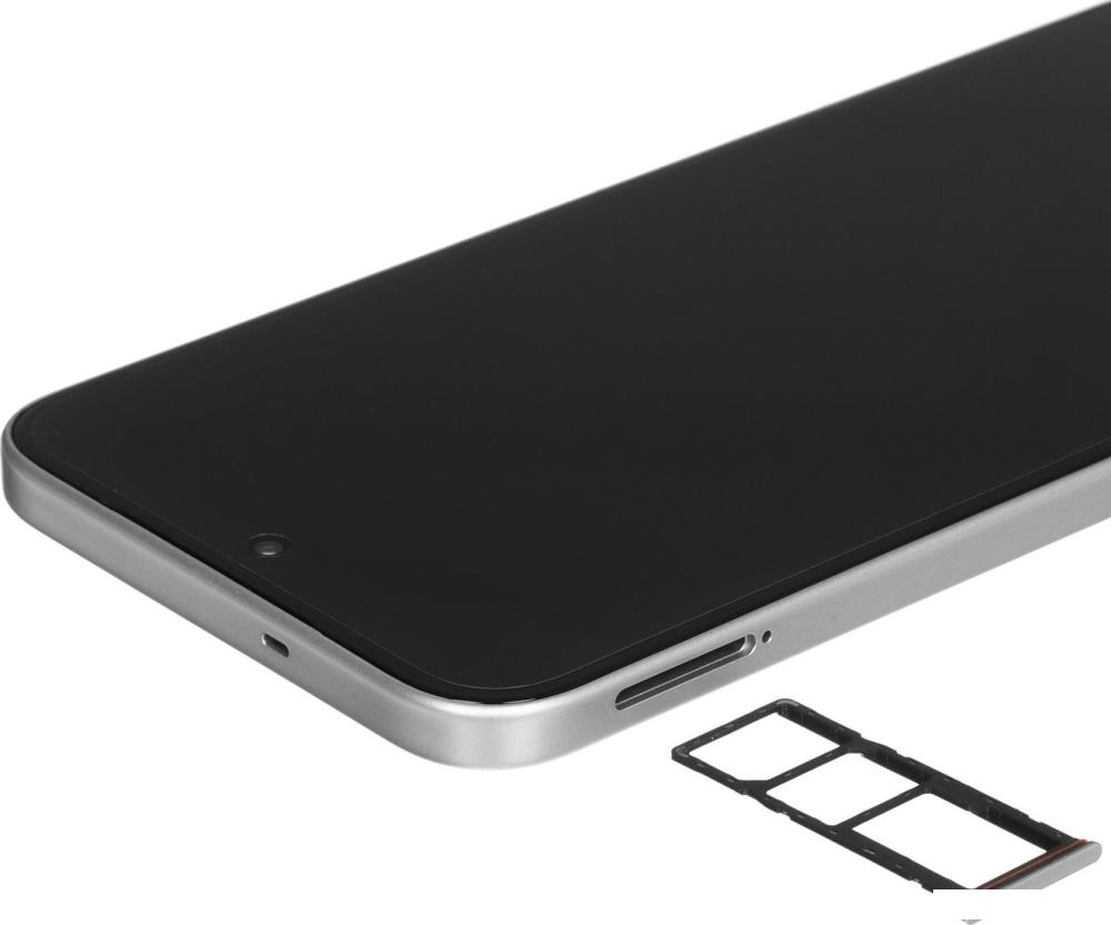 Телефон Tecno Spark 40 Pro 8GB/256GB (лунный титановый)