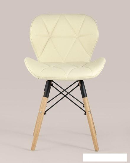 Стул Stool Group Бон экокожа (бежевый)