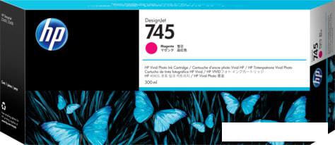 Картридж HP 745 (F9K01A)