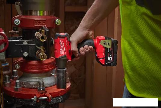 Гайковерт Milwaukee M18 ONEIWF12-0X Fuel 4933459198 (без АКБ, кейс)