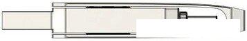 USB Flash Netac U782C USB 3.2+TypeC 32GB NT03U782C-032G-32PN