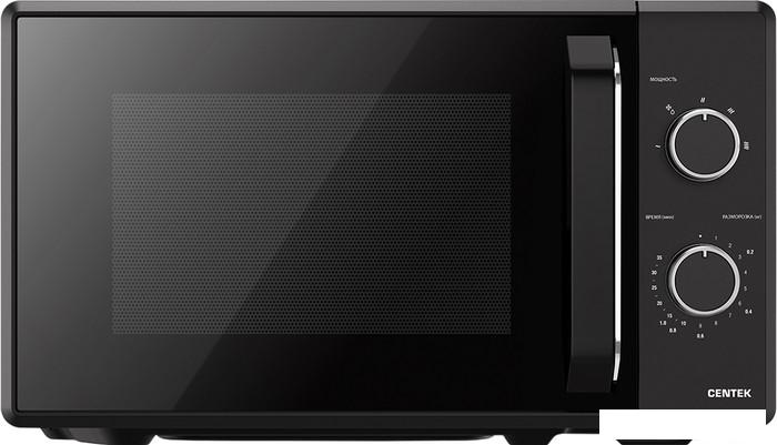 Микроволновая печь CENTEK CT-1550 (черный)