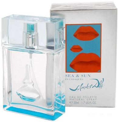 Парфюмерия Salvador Dali Sea&Sun In Cadaques EdT 100 мл Парфюмерия Salvador Dali Sea&Sun In Cadaques EdT 100 мл