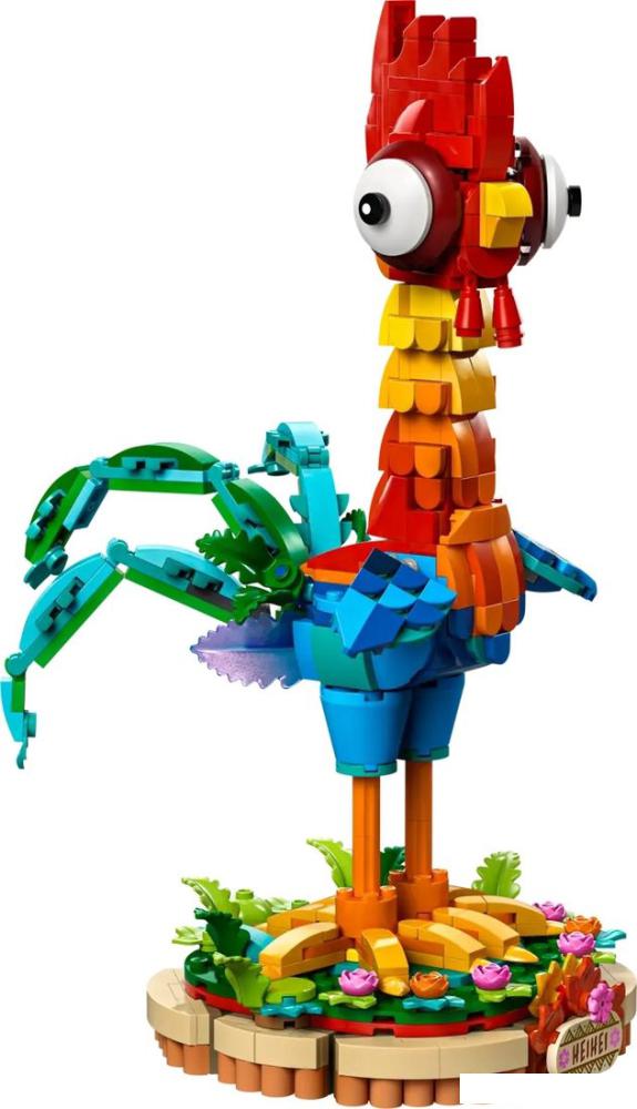 Конструктор LEGO Disney 43272 Петух Хэйхэй