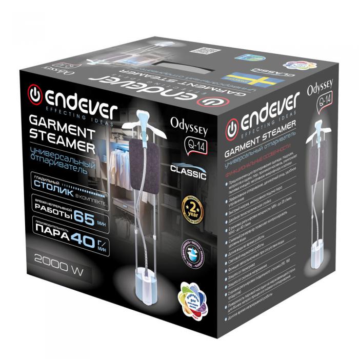 Отпариватель Endever Odyssey Q-14