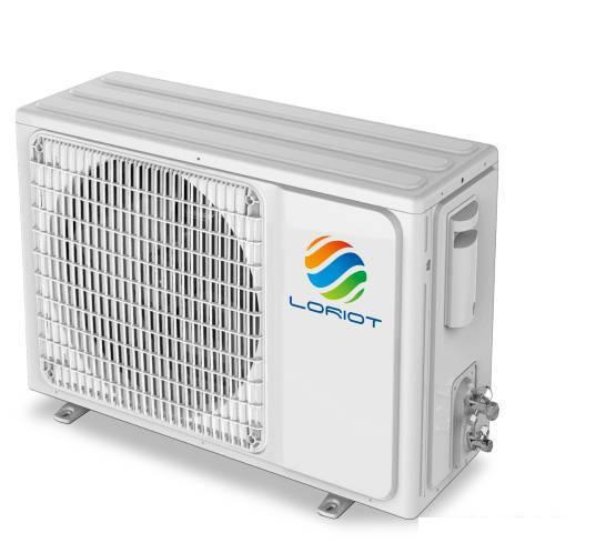 Кондиционер Loriot Neon LAC-09TA