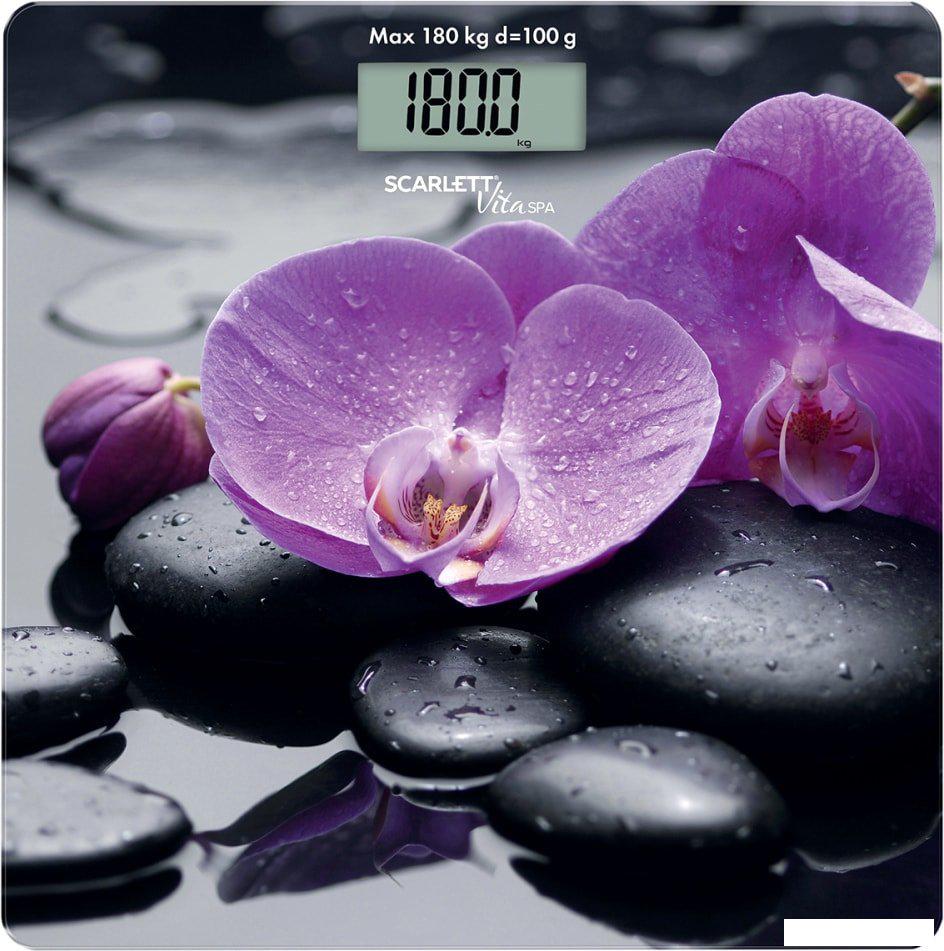 Напольные весы Scarlett SC-BS33E067