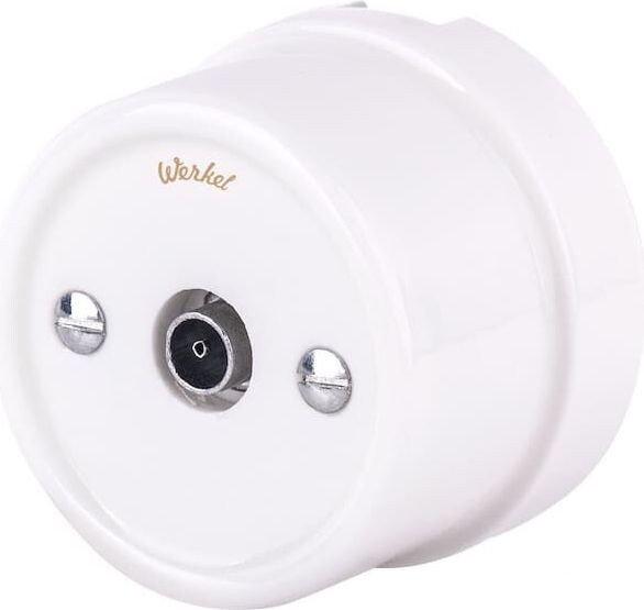 Розетка телевизионная Werkel W5683001 a051315