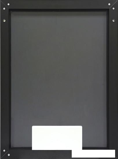 Континент Зеркало Life Led Black 50x70