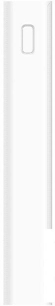 Внешний аккумулятор Xiaomi Mi Power Bank 3 PLM18ZM USB-C 20000mAh (белый, китайская версия)
