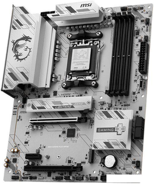 Материнская плата MSI B850 Gaming Plus WiFi6E