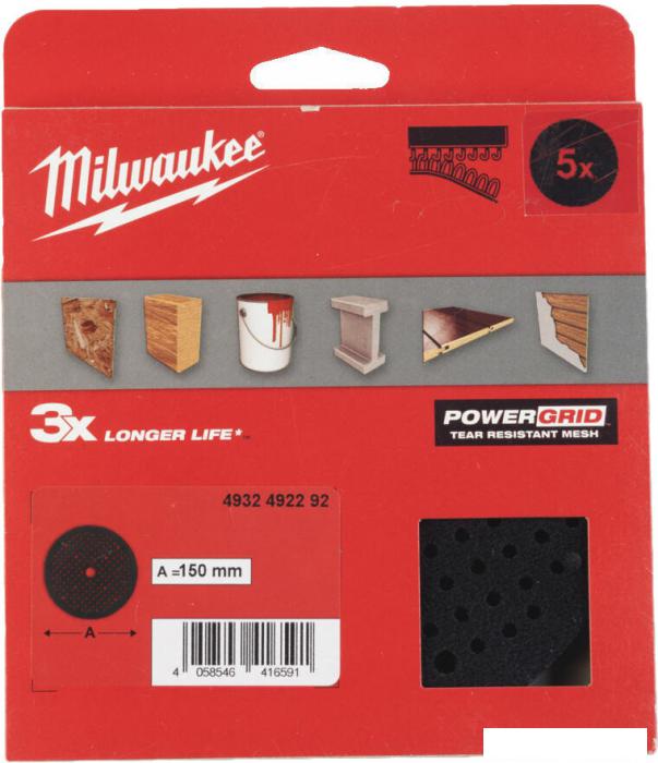 Прокладка Milwaukee 4932492292